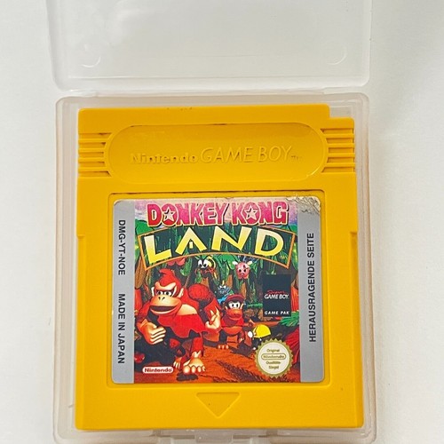 Donkey kong land gameboy - kong,