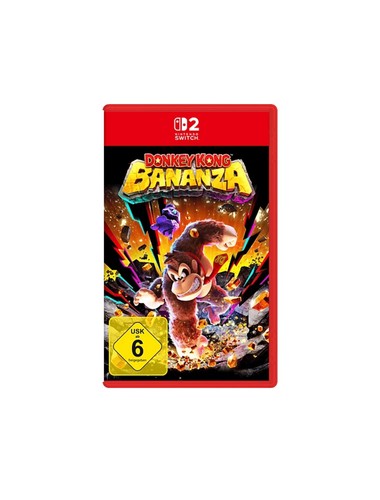 Donkey kong bananza nintendo - donkey, (nintendo