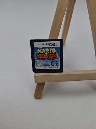 Mario donkey kong aufruhr - mario,
