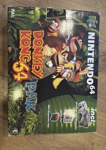 Nintendo donkey console - nintendo,