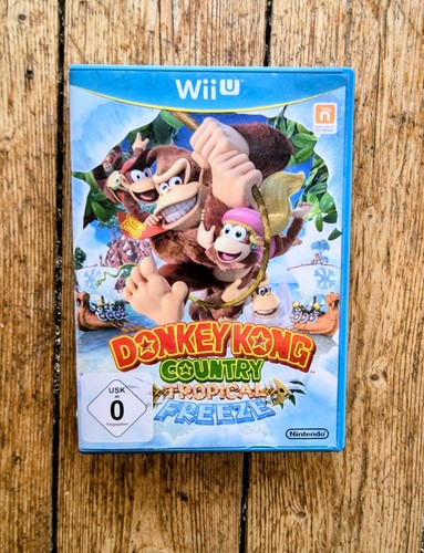 Donkey kong country tropical - kong, country: