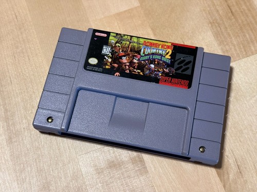 Donkey kong country diddy - country, 2: