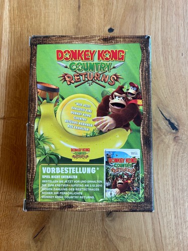 Donkey kong country returns - kong,