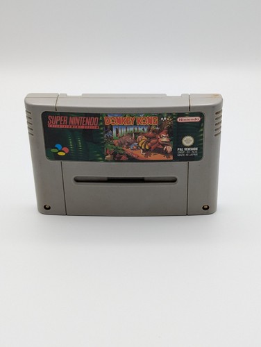 Donkey kong country snes - donkey,
