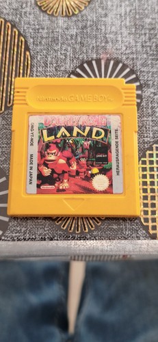 Donkey kong land - kong, für