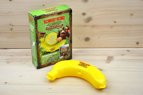 Wii donkey kong country - donkey,