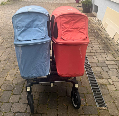 Bugaboo donkey - bugaboo,