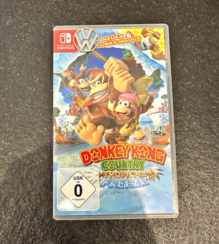 Nintendo donkey kong country - donkey,
