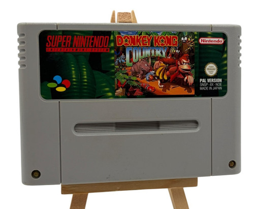 Donkey kong country - donkey,
