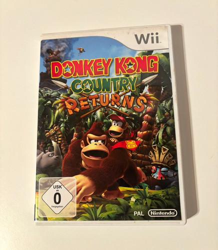 Nintendo donkey kong country - donkey,