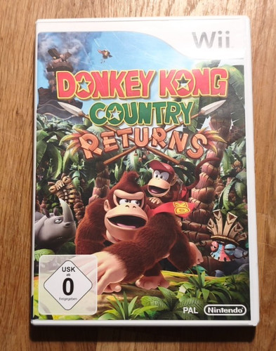 Donkey kong country - donkey,