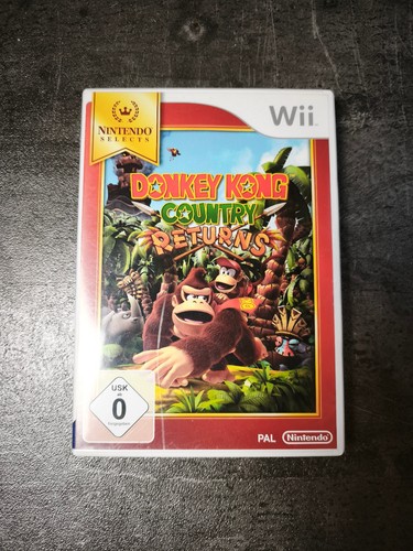 Donkey kong country returns - donkey,