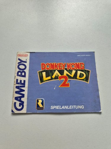 Donkey kong land - land, 2