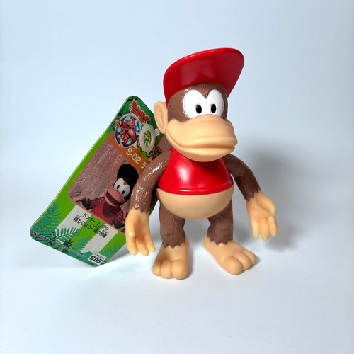 Takara donkey kong - donkey, diddy