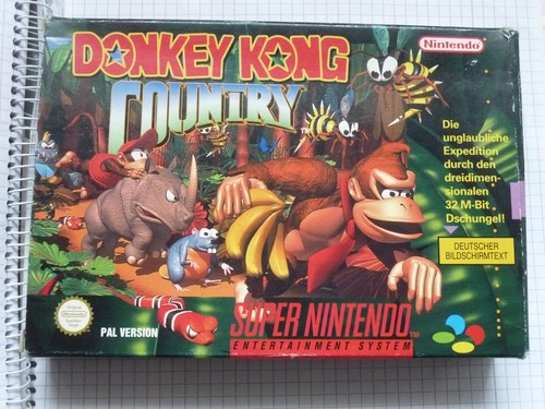Donkey kong country für - donkey,