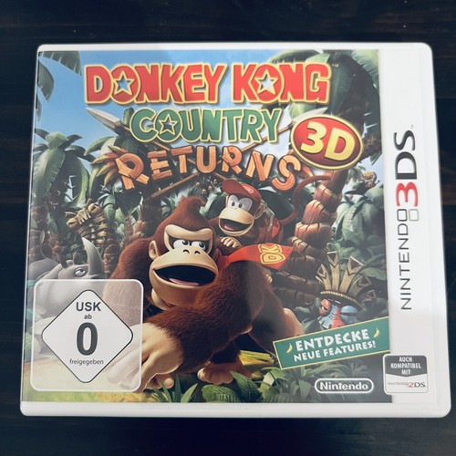 Donkey kong country returns - kong,