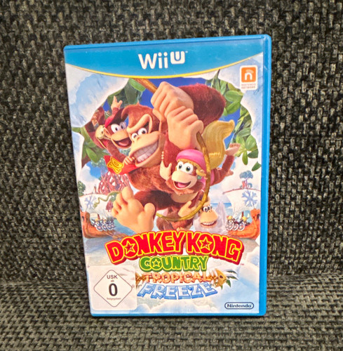 Nintendo donkey kong country - kong,