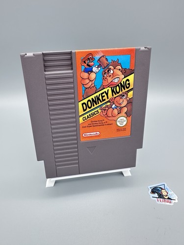 Donkey kong classics nintendo - kong,
