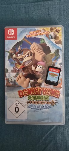 Donkey kong country - donkey, country: