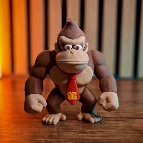 Donkey kong super - kong,