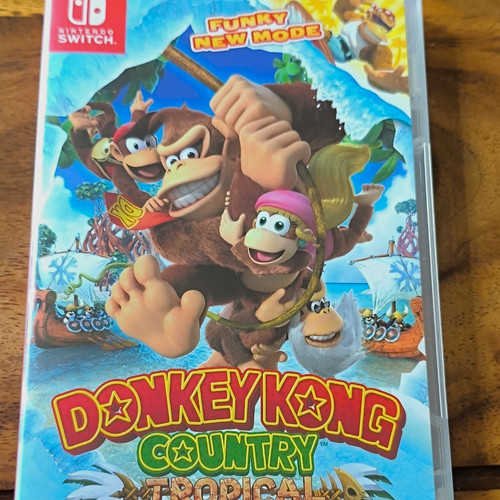 Donkey kong country - donkey,