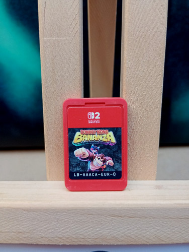 Donkey kong bananza - donkey,