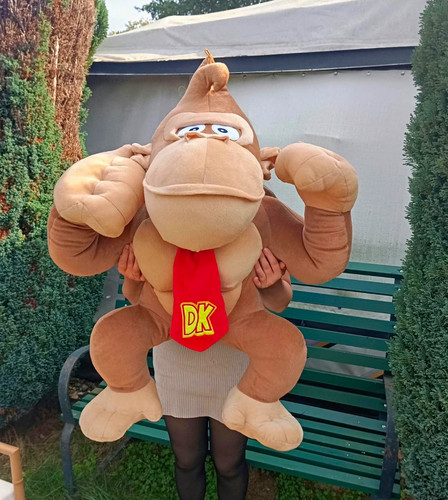 Nintendo donkey kong xxl - donkey,