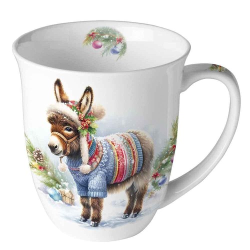 Tasse porzellantasse wooly - tasse,,
