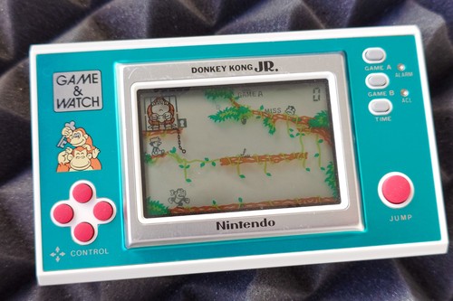 Lcd spiel nintendo - game, &