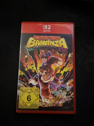 Donkey kong bananza - kong, 2