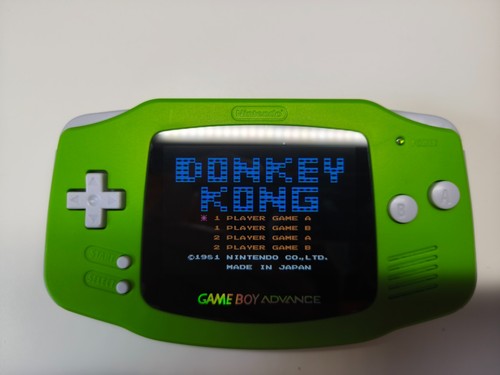 Donkey kong nes classics - donkey,