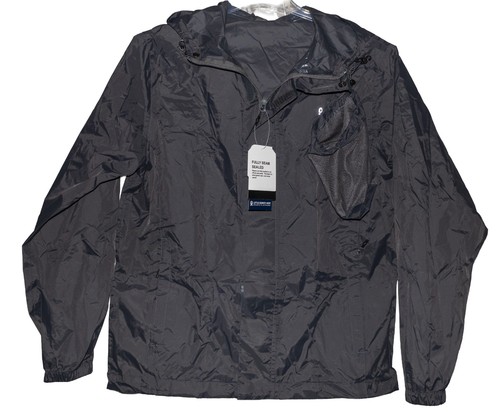 Faltbare regenjacke windjacke - faltbare, regenjacke/windjacke