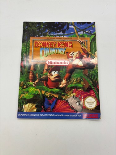 Nintendo donkey kong country - nintendo,
