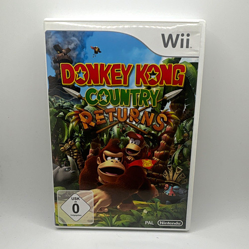 Nintendo donkey kong country - nintendo,