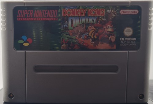 Donkey kong country sens - kong, 1