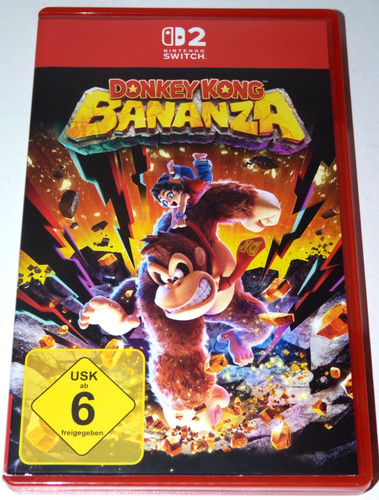 Donkey kong bananza - donkey,