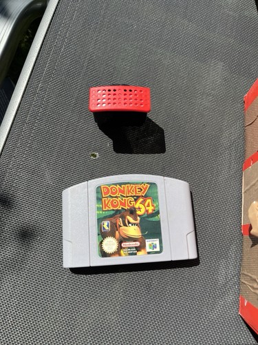 Donkey kong expansion pak - donkey,