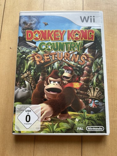 Donkey kong country - donkey, returns