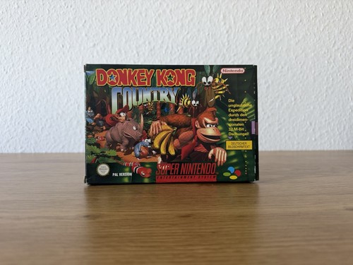 Donkey kong country nintendo - country, (nintendo