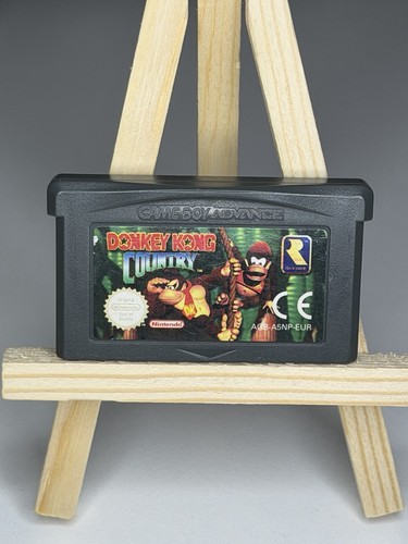 Donkey kong country - gba, |
