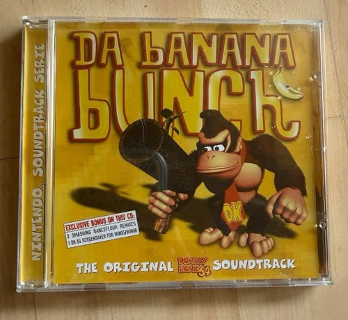 The original donkey kong - the,