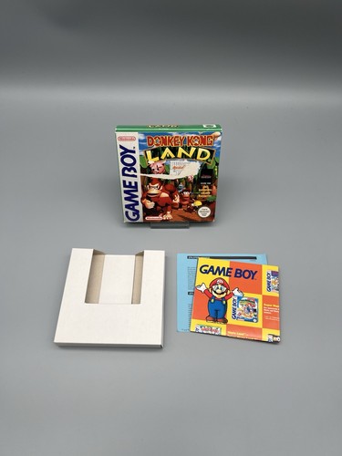 Donkey kong land nintendo - land,