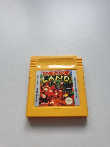 Donkey kong land - kong, 1