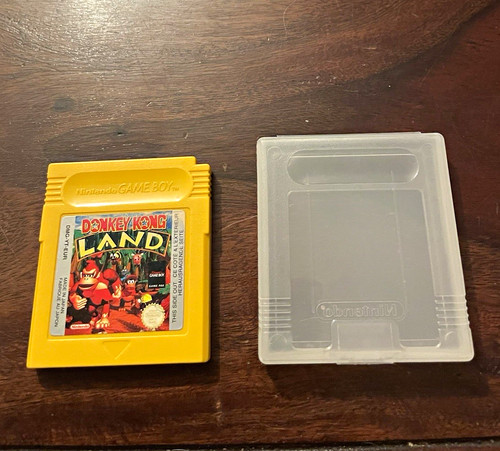Donkey kong land top - kong,