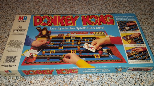 Donkey kong lustig - lustig, wie