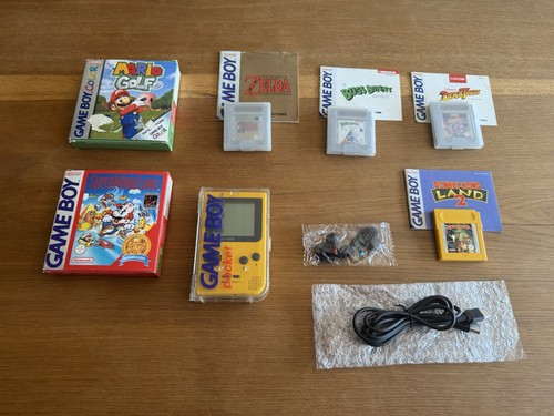 Nintendo game boy pocket - nintendo,