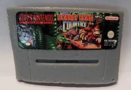 Super nintendo seife donkey - seife,,