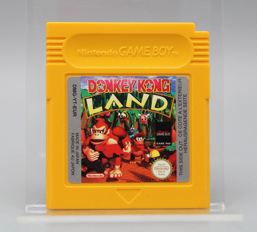 Donkey kong land nintendo - donkey,