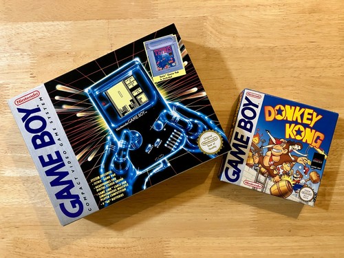 Nintendo game boy - nintendo,