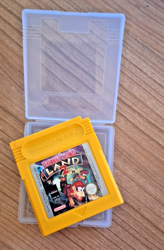 Donkey kong land nintendo - 2, (nintendo